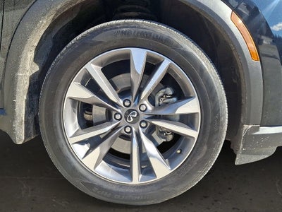 2024 INFINITI QX60 LUXE CARGO PKG