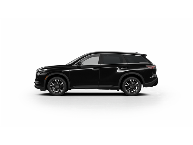 2024 INFINITI QX60 LUXE CARGO PKG