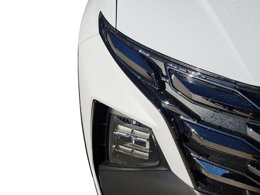 2025 Hyundai Tucson XRT FORWARD COLLISION-AVOIDANCE ASSIST