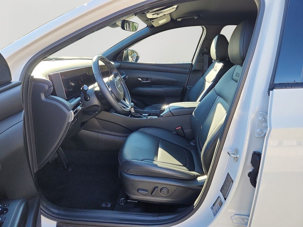 2025 Hyundai Tucson XRT FORWARD COLLISION-AVOIDANCE ASSIST