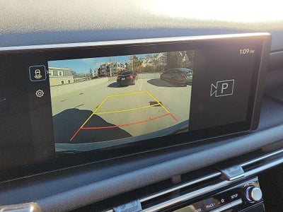 2025 Hyundai Tucson XRT FORWARD COLLISION-AVOIDANCE ASSIST