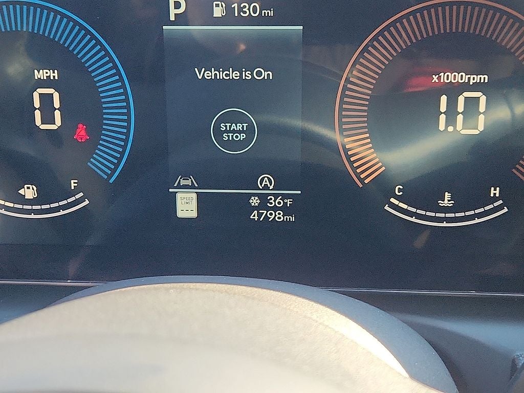 2025 Hyundai Tucson XRT FORWARD COLLISION-AVOIDANCE ASSIST