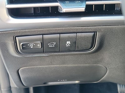 2025 Hyundai Tucson XRT FORWARD COLLISION-AVOIDANCE ASSIST