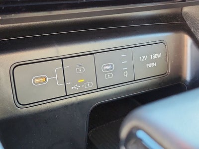 2025 Hyundai Tucson XRT FORWARD COLLISION-AVOIDANCE ASSIST