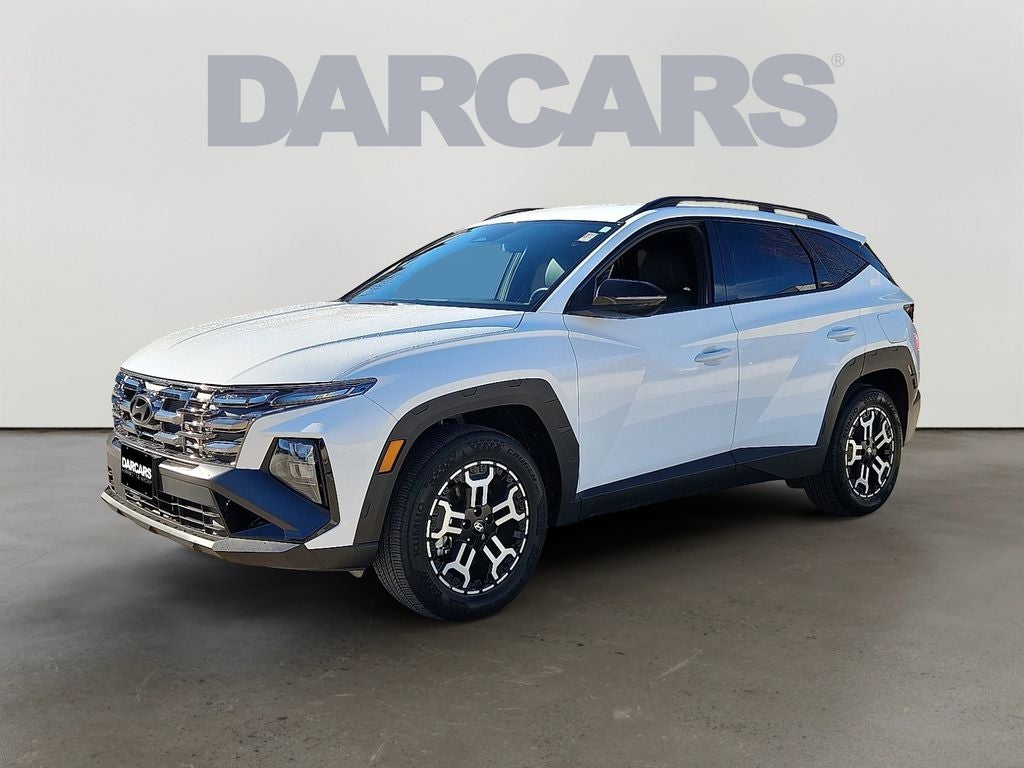 2025 Hyundai Tucson XRT FORWARD COLLISION-AVOIDANCE ASSIST