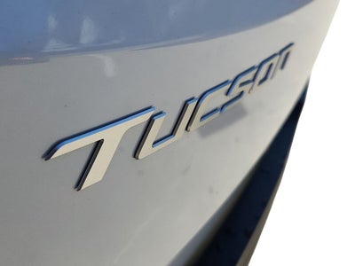 2025 Hyundai Tucson XRT FORWARD COLLISION-AVOIDANCE ASSIST