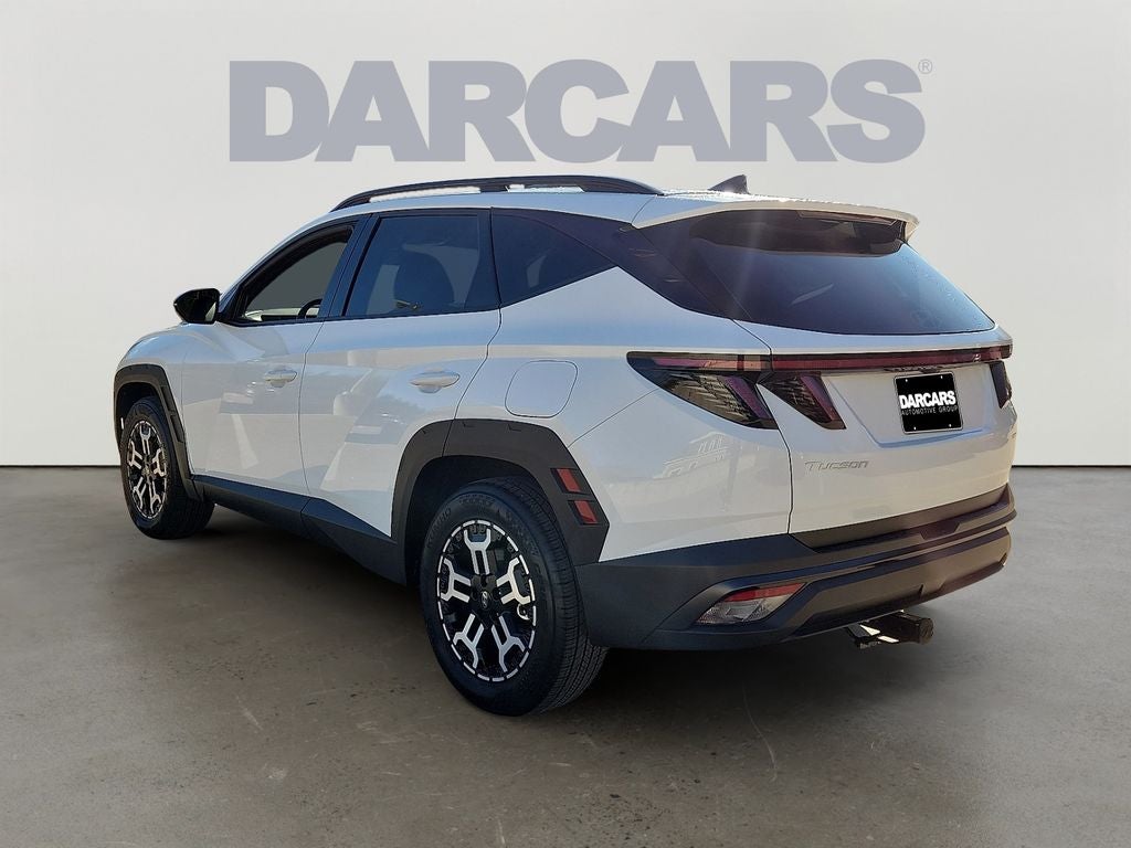 2025 Hyundai Tucson XRT FORWARD COLLISION-AVOIDANCE ASSIST