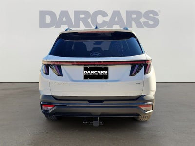 2025 Hyundai Tucson XRT FORWARD COLLISION-AVOIDANCE ASSIST