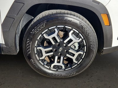 2025 Hyundai Tucson XRT FORWARD COLLISION-AVOIDANCE ASSIST