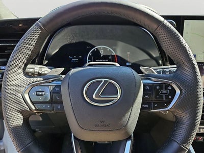 2024 Lexus TX 500h F SPORT Premium 500h F SPORT Premium PRE-COLLISION SYSTEM