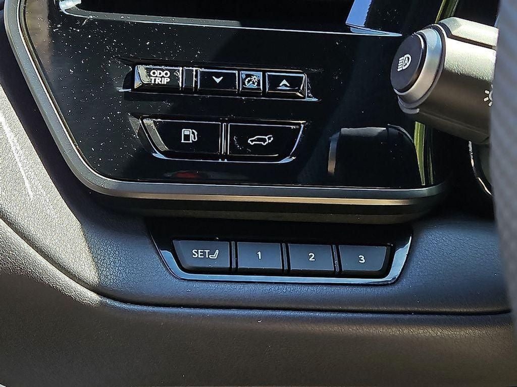 2024 Lexus TX 500h F SPORT Premium 500h F SPORT Premium PRE-COLLISION SYSTEM