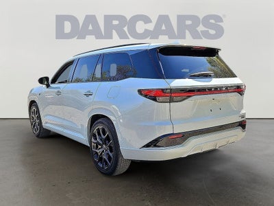 2024 Lexus TX 500h F SPORT Premium 500h F SPORT Premium PRE-COLLISION SYSTEM