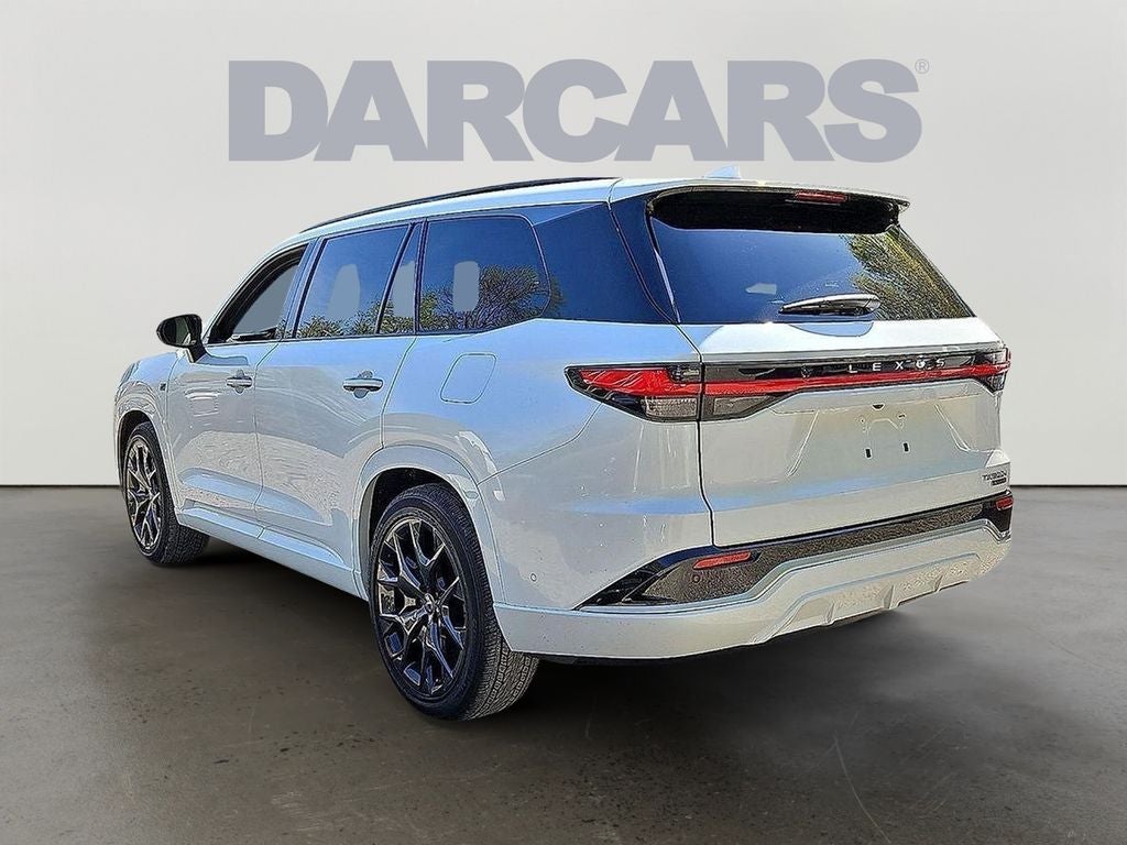 2024 Lexus TX 500h F SPORT Premium 500h F SPORT Premium PRE-COLLISION SYSTEM