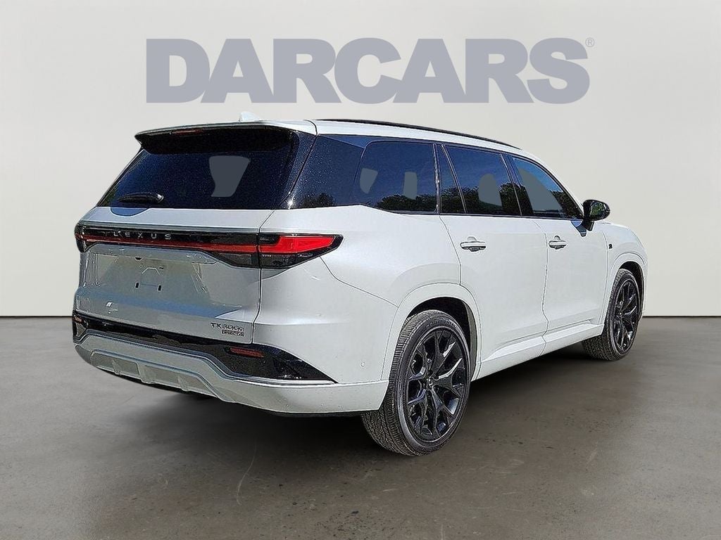 2024 Lexus TX 500h F SPORT Premium 500h F SPORT Premium PRE-COLLISION SYSTEM