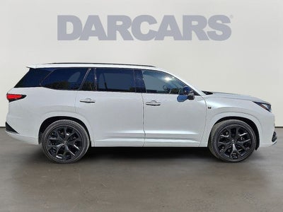 2024 Lexus TX 500h F SPORT Premium 500h F SPORT Premium PRE-COLLISION SYSTEM