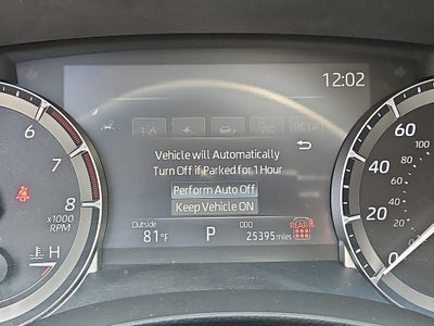 2025 Toyota Highlander LE