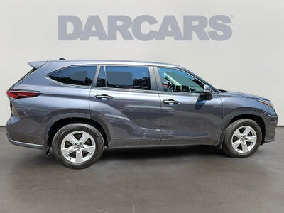 2025 Toyota Highlander LE