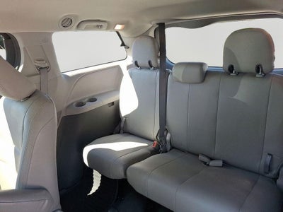 2020 Toyota Sienna L 7 Passenger