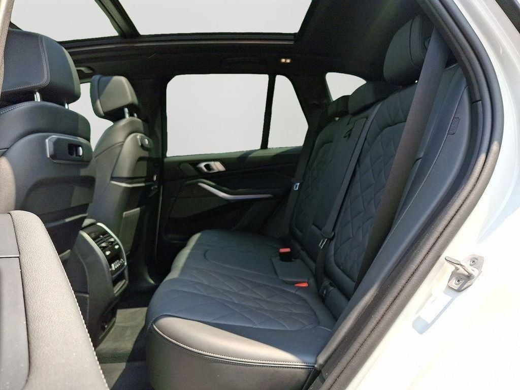 2025 BMW X5 xDrive50e
