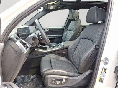 2025 BMW X5 xDrive50e