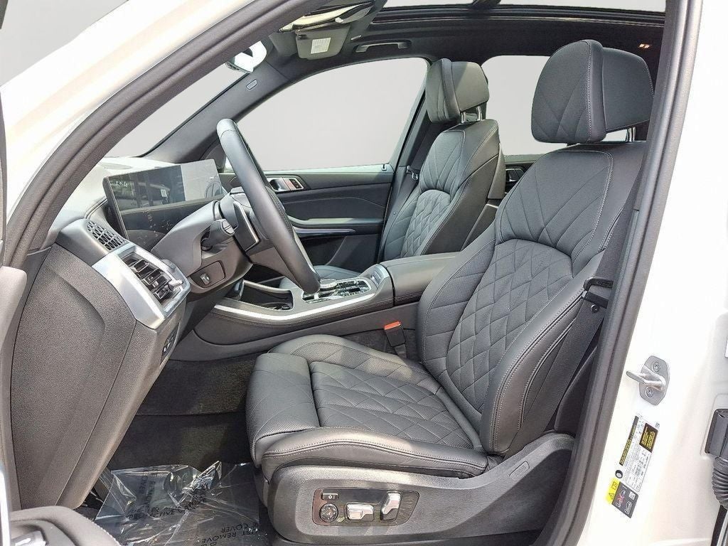 2025 BMW X5 xDrive50e