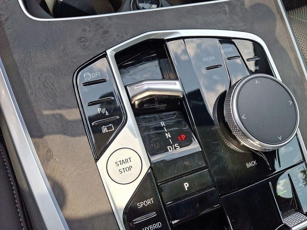 2025 BMW X5 xDrive50e