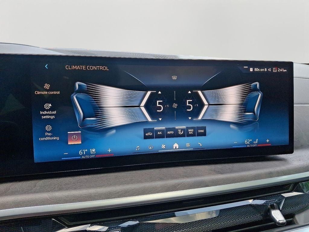 2025 BMW X5 xDrive50e