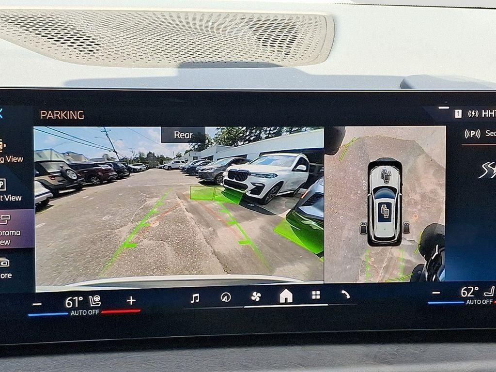 2025 BMW X5 xDrive50e