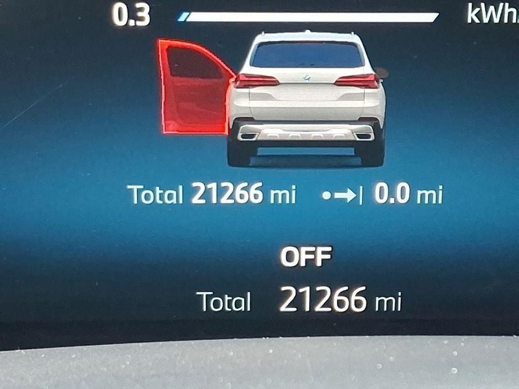 2025 BMW X5 xDrive50e