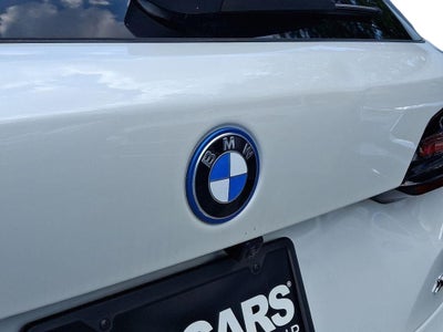 2025 BMW X5 xDrive50e