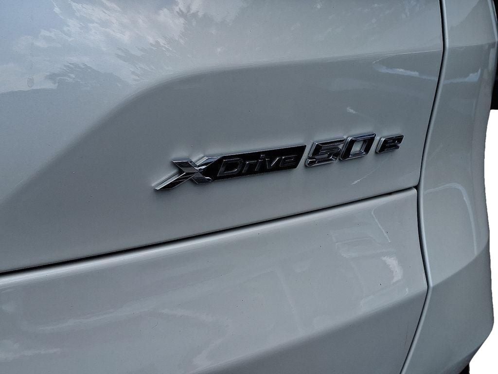 2025 BMW X5 xDrive50e
