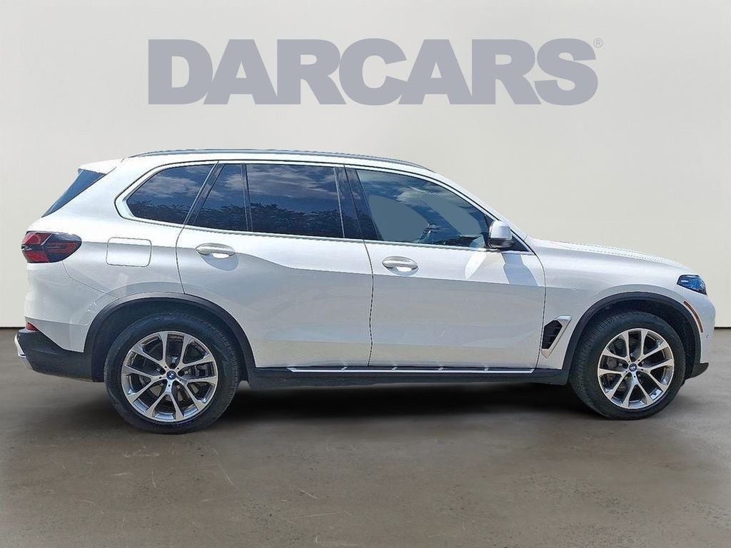 2025 BMW X5 xDrive50e