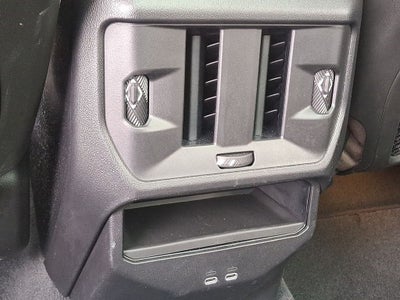 2025 BMW X3 30 xDrive FORWARD COLLISION MITIGATION