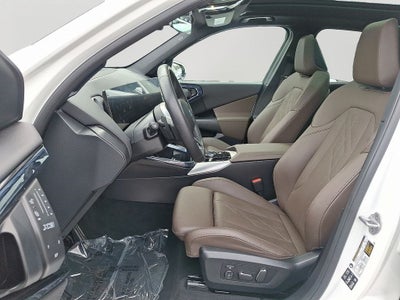 2025 BMW X3 30 xDrive FORWARD COLLISION MITIGATION