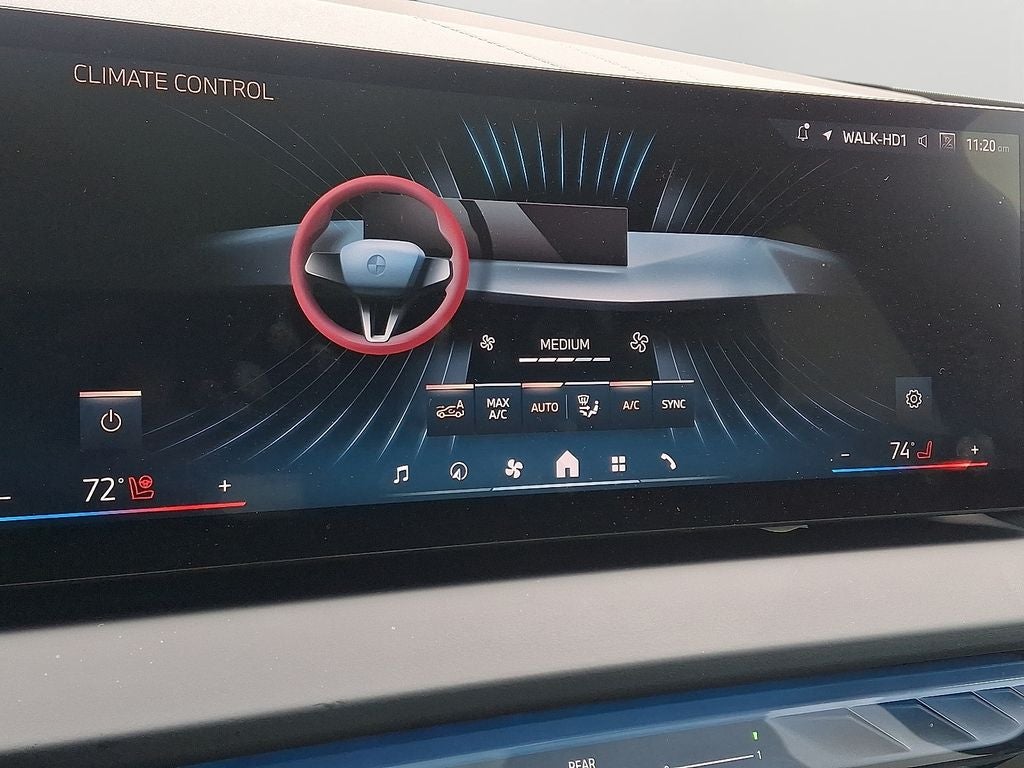 2025 BMW X3 30 xDrive FORWARD COLLISION MITIGATION