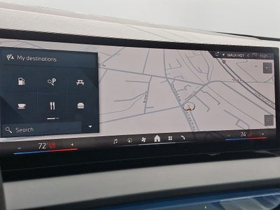 2025 BMW X3 30 xDrive FORWARD COLLISION MITIGATION