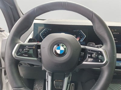 2025 BMW X3 30 xDrive FORWARD COLLISION MITIGATION