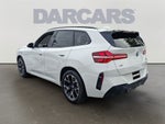 2025 BMW X3 30 xDrive FORWARD COLLISION MITIGATION