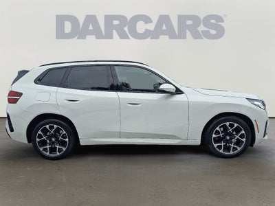 2025 BMW X3 30 xDrive FORWARD COLLISION MITIGATION