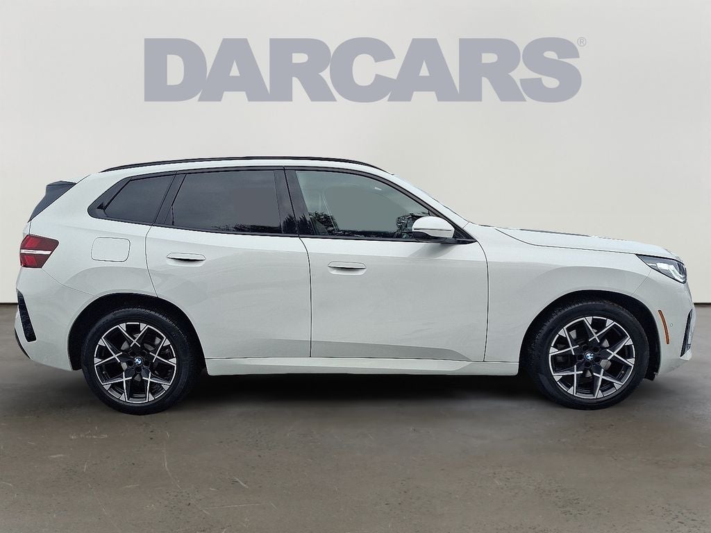 2025 BMW X3 30 xDrive FORWARD COLLISION MITIGATION