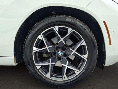 2025 BMW X3 30 xDrive FORWARD COLLISION MITIGATION