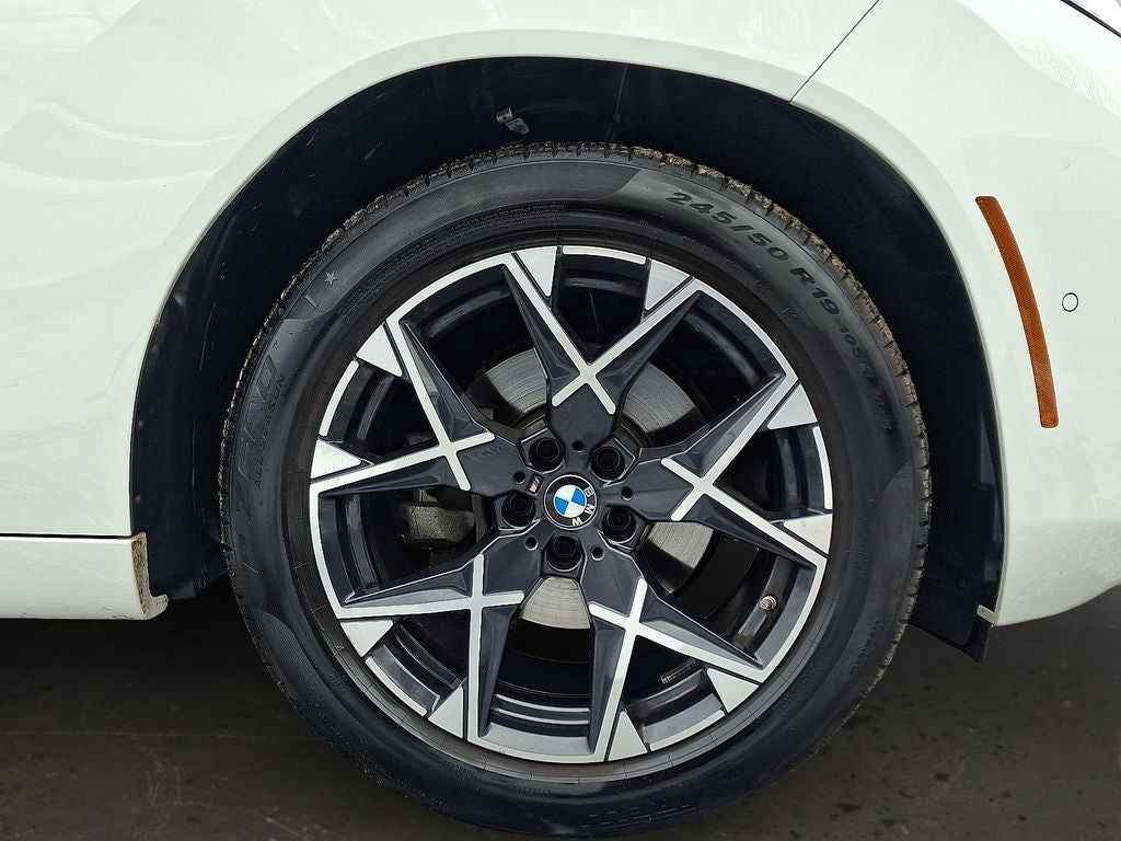 2025 BMW X3 30 xDrive FORWARD COLLISION MITIGATION