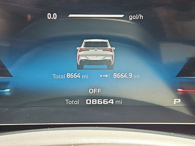 2026 BMW X3 M50 xDrive