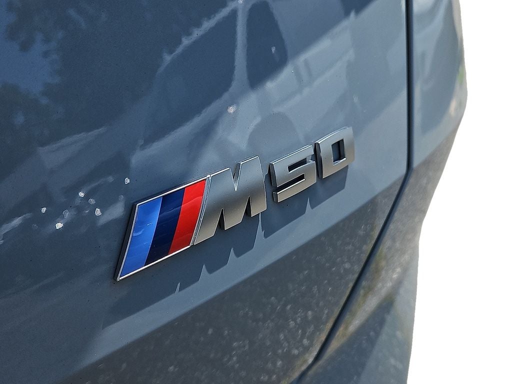 2026 BMW X3 M50 xDrive