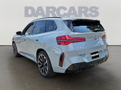 2026 BMW X3 M50 xDrive