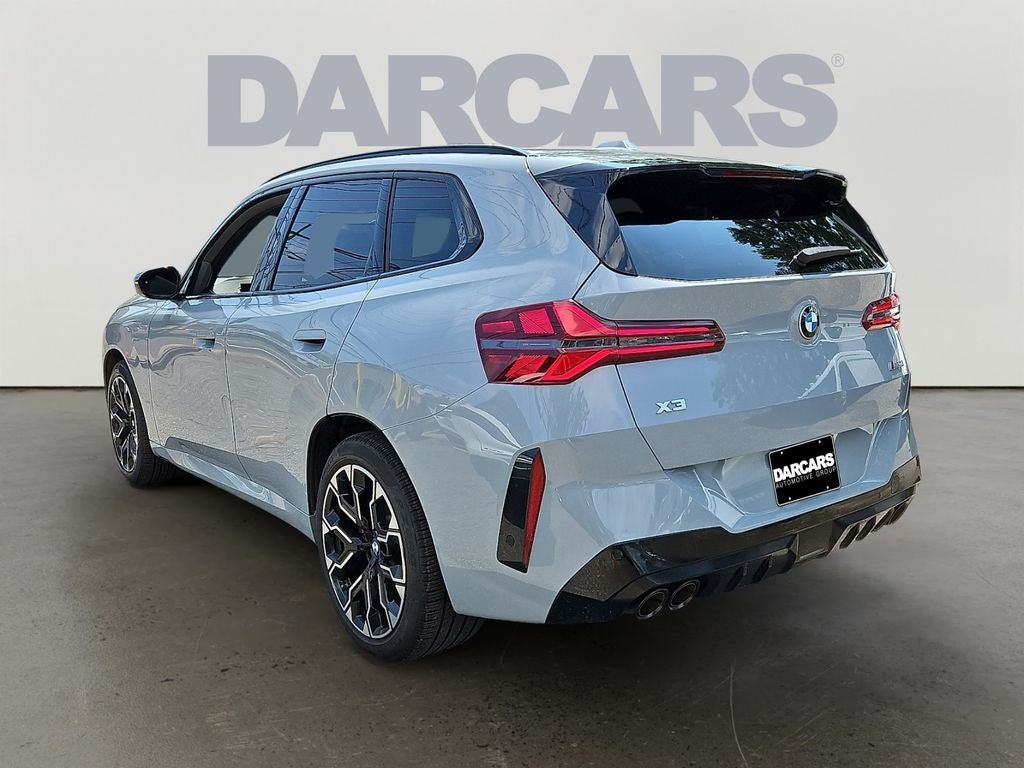 2026 BMW X3 M50 xDrive