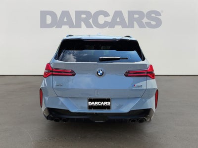 2026 BMW X3 M50 xDrive