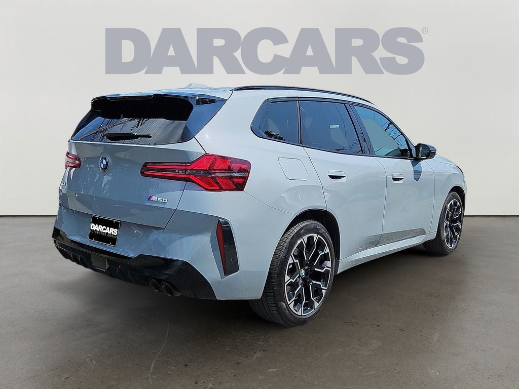 2026 BMW X3 M50 xDrive