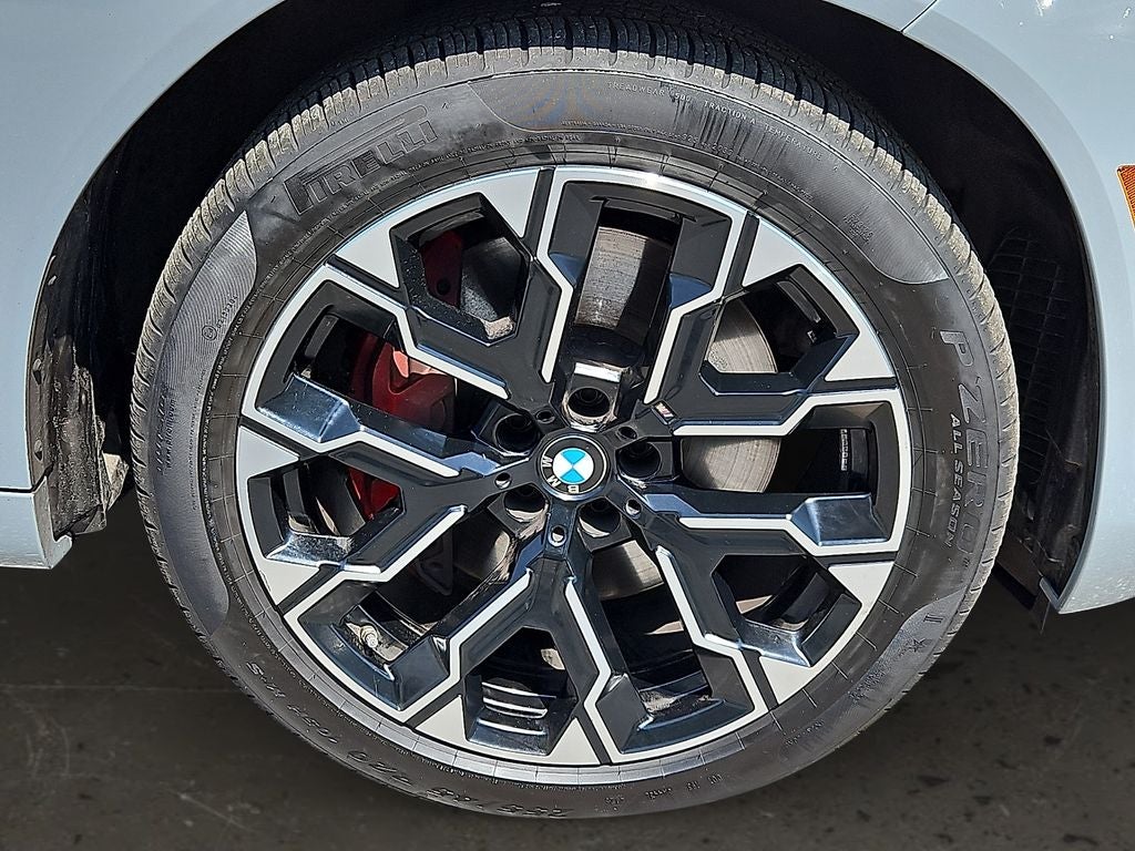 2026 BMW X3 M50 xDrive