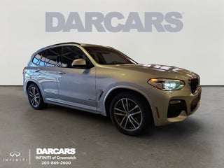 2018 BMW X3 xDrive30i M SPORT PKG